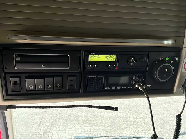 2015 volvo fh 24a3c c3xa4f vrachtwagen - afbeelding 12 van  35