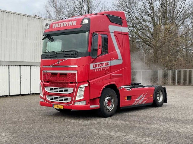 2015 volvo fh 24a3c c3xa4f vrachtwagen - afbeelding 20 van  35