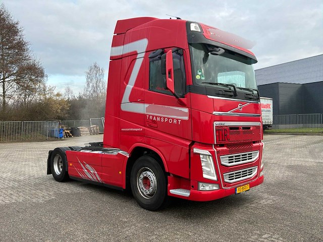 2015 volvo fh 24a3c c3xa4f vrachtwagen - afbeelding 15 van  35