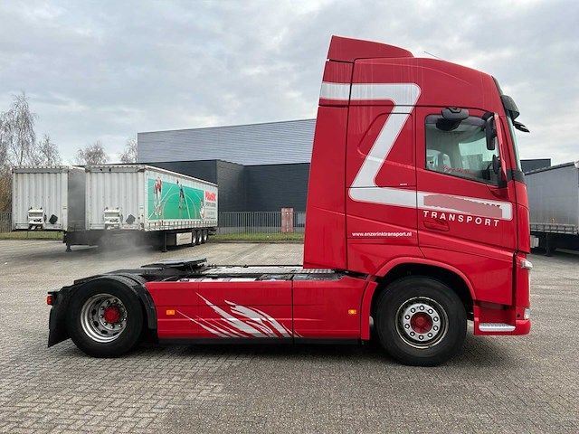 2015 volvo fh 24a3c c3xa4f vrachtwagen - afbeelding 34 van  35