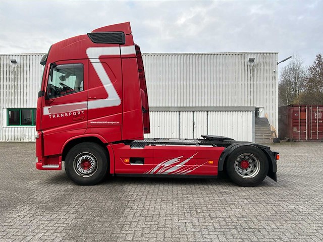 2015 volvo fh 24a3c c3xa4f vrachtwagen - afbeelding 35 van  35