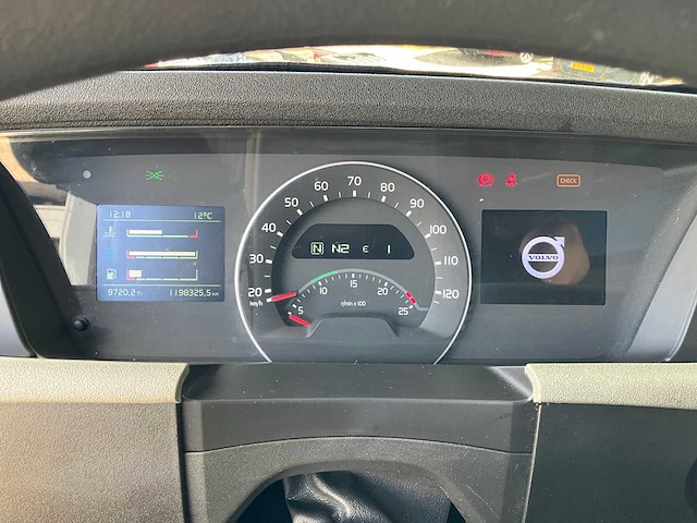 2015 volvo fh vrachtwagen 48-bnl-3 - afbeelding 2 van  20