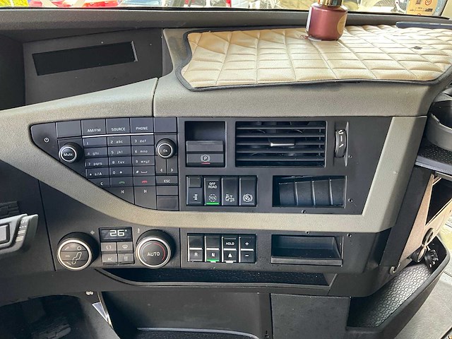 2015 volvo fh vrachtwagen 48-bnl-3 - afbeelding 3 van  20