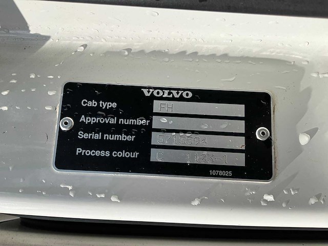 2015 volvo fh vrachtwagen 48-bnl-3 - afbeelding 10 van  20