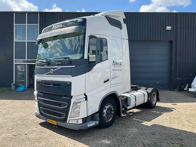 2015 volvo fh vrachtwagen 48-bnl-3 - afbeelding 1 van  20