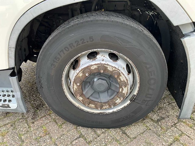 2015 volvo fh vrachtwagen 48-bnl-3 - afbeelding 15 van  20