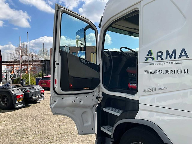 2015 volvo fh vrachtwagen 48-bnl-3 - afbeelding 18 van  20