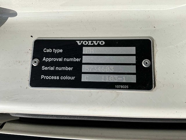 2015 volvo fh vrachtwagen 64-bgk-7 - afbeelding 10 van  23