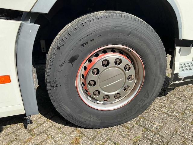 2015 volvo fh vrachtwagen 64-bgk-7 - afbeelding 11 van  23