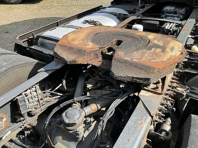 2015 volvo fh vrachtwagen 64-bgk-7 - afbeelding 15 van  23