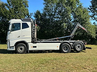 2015 volvo fh16 vrachtwagen met haakarm - afbeelding 20 van  36