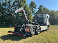 2015 volvo fh16 vrachtwagen met haakarm - afbeelding 33 van  36