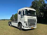 2015 volvo fh16 vrachtwagen met haakarm - afbeelding 35 van  36