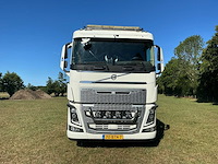 2015 volvo fh16 vrachtwagen met haakarm - afbeelding 36 van  36
