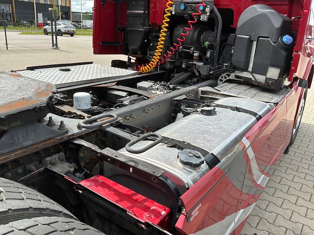 2015 volvo fh460 vrachtwagen, opleggertrekker - afbeelding 3 van  37