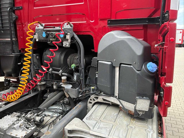 2015 volvo fh460 vrachtwagen, opleggertrekker - afbeelding 5 van  37