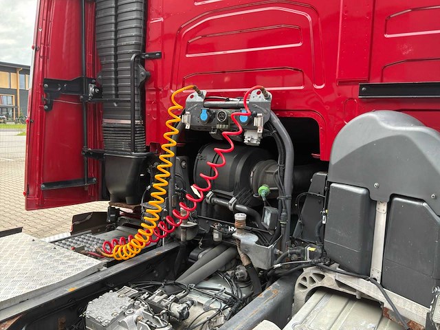 2015 volvo fh460 vrachtwagen, opleggertrekker - afbeelding 6 van  37