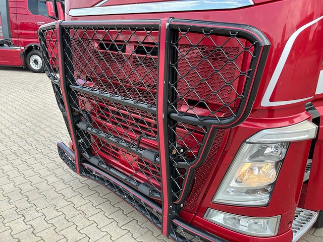 2015 volvo fh460 vrachtwagen, opleggertrekker - afbeelding 7 van  37