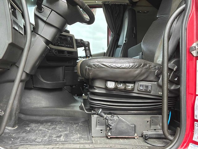2015 volvo fh460 vrachtwagen, opleggertrekker - afbeelding 9 van  37