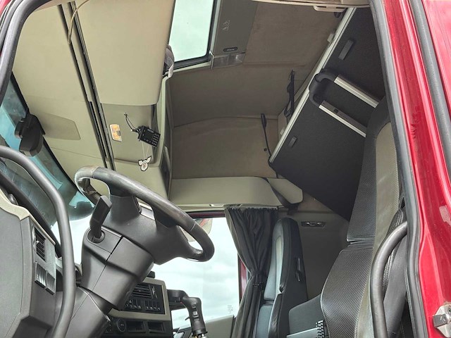 2015 volvo fh460 vrachtwagen, opleggertrekker - afbeelding 10 van  37
