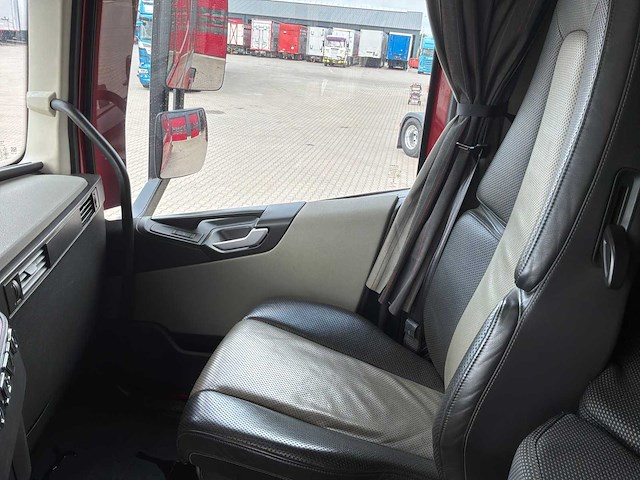 2015 volvo fh460 vrachtwagen, opleggertrekker - afbeelding 15 van  37