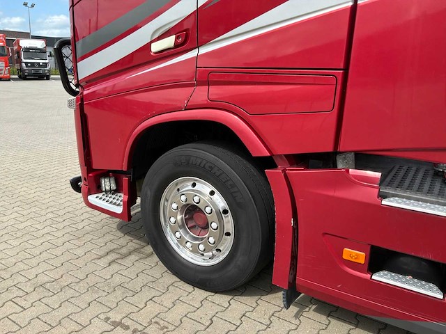 2015 volvo fh460 vrachtwagen, opleggertrekker - afbeelding 37 van  37
