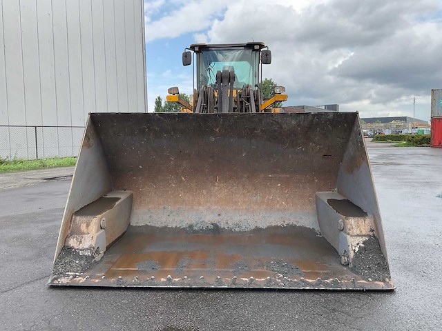 2015 volvo l180h shovel - afbeelding 2 van  62