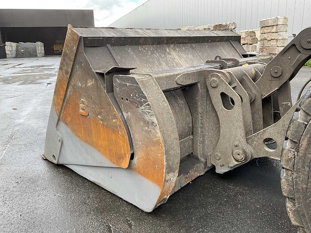 2015 volvo l180h shovel - afbeelding 46 van  62