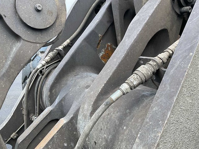 2015 volvo l180h shovel - afbeelding 3 van  62