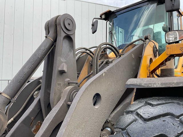 2015 volvo l180h shovel - afbeelding 4 van  62