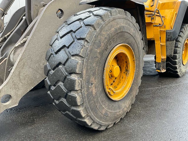 2015 volvo l180h shovel - afbeelding 56 van  62