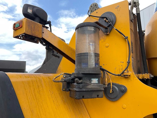 2015 volvo l180h shovel - afbeelding 47 van  62