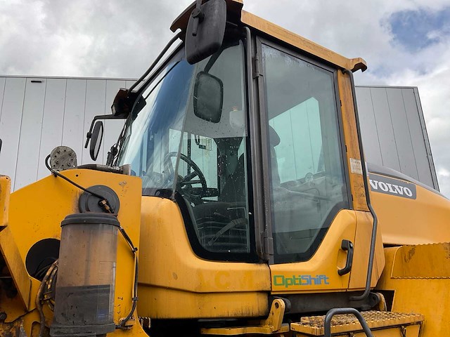 2015 volvo l180h shovel - afbeelding 6 van  62
