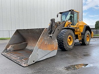 2015 volvo l180h shovel