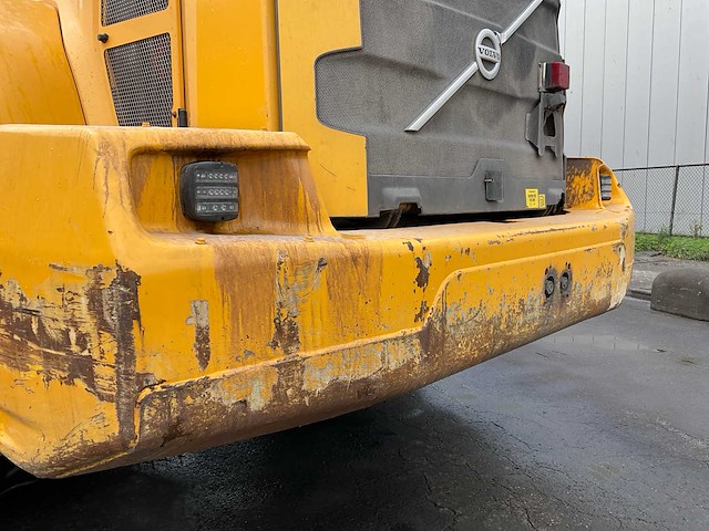2015 volvo l180h shovel - afbeelding 57 van  62