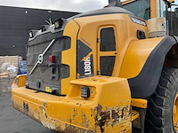 2015 volvo l180h shovel - afbeelding 11 van  62