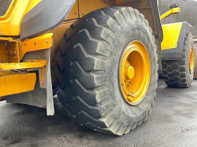 2015 volvo l180h shovel - afbeelding 48 van  62