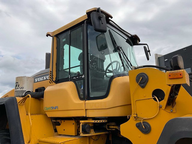 2015 volvo l180h shovel - afbeelding 58 van  62