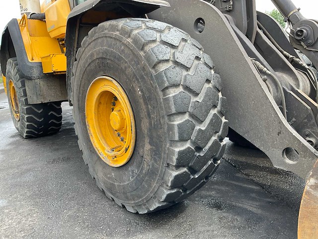 2015 volvo l180h shovel - afbeelding 49 van  62