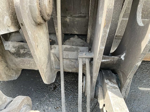 2015 volvo l180h shovel - afbeelding 61 van  62