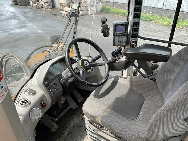 2015 volvo l180h shovel - afbeelding 17 van  62