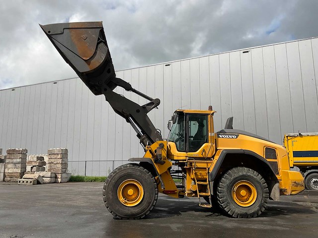 2015 volvo l180h shovel - afbeelding 14 van  62
