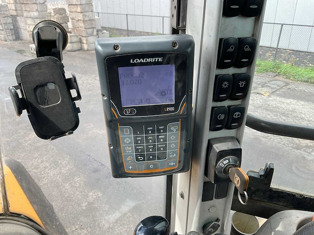 2015 volvo l180h shovel - afbeelding 23 van  62