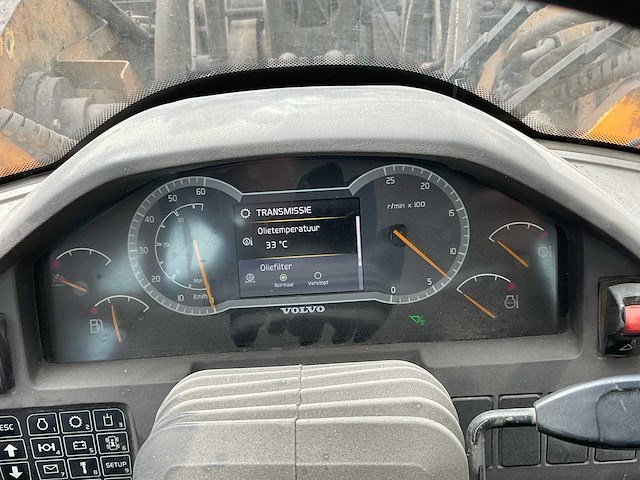 2015 volvo l180h shovel - afbeelding 31 van  62