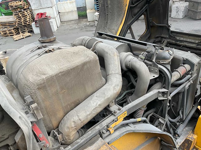 2015 volvo l180h shovel - afbeelding 38 van  62