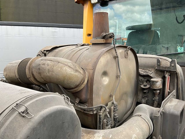 2015 volvo l180h shovel - afbeelding 41 van  62