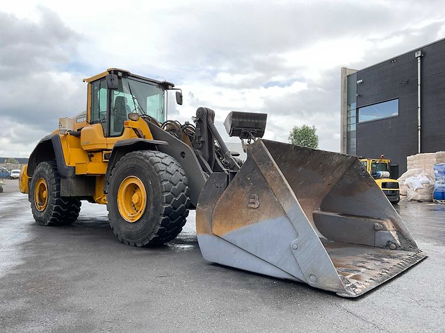 2015 volvo l180h shovel - afbeelding 45 van  62