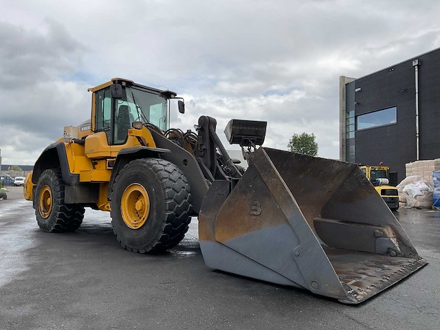 2015 volvo l180h shovel - afbeelding 54 van  62