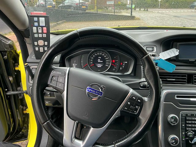 2015 volvo nilsson v70 ambulance camper - afbeelding 2 van  25