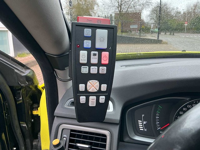 2015 volvo nilsson v70 ambulance camper - afbeelding 3 van  25